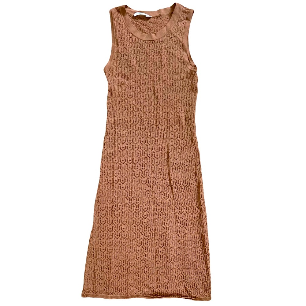 A.L.C. Sexy Bodycon mesh dress size Medium